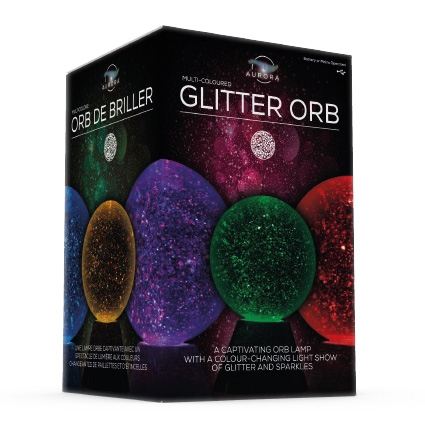 Glitter Orb